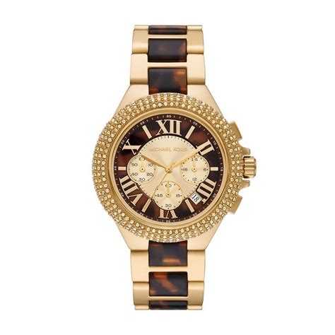 michael kors uhr putzen|michael kors armband.